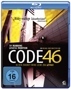 Code 46 (Blu-Ray)